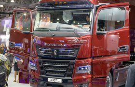 «Камаз» объявил о тестировании беспилотных грузовиков на трассе М-11