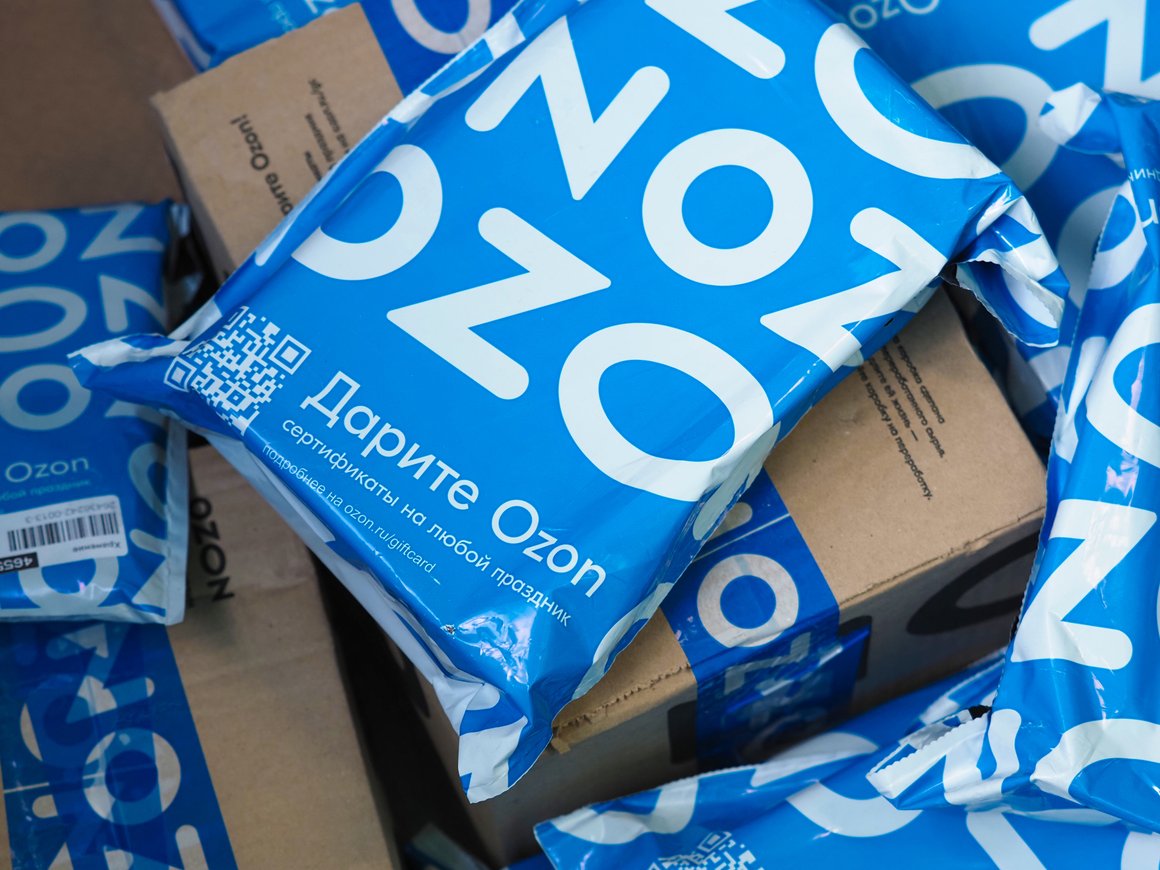 Самозанятые предприниматели смогут продавать свои товары на Ozon