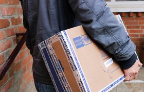 «Почта России» предложила услуги курьеров для доставки посылок в отделения
