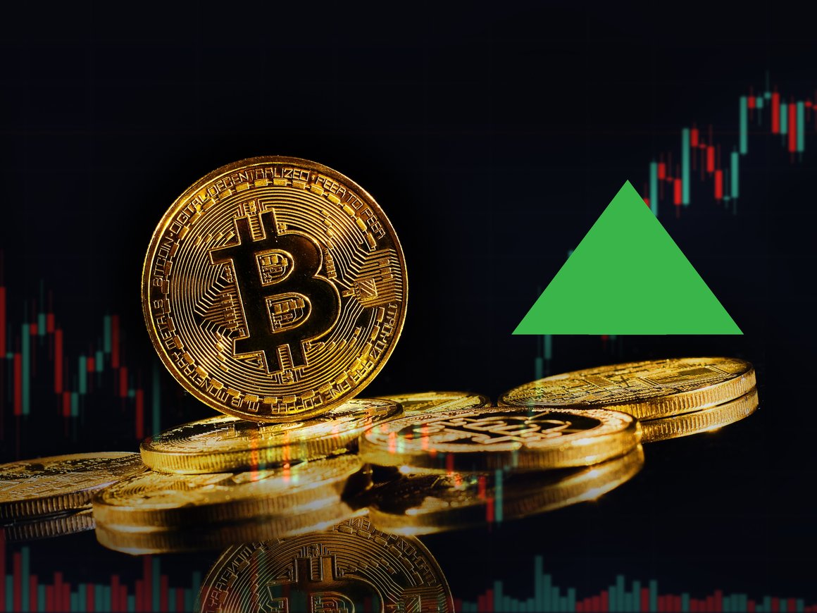 Курс биткоина вырос до $26 тыс. — максимума за последние 9 месяцев