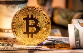 Биткоин пережил второй подряд убыточный месяц