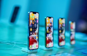 Дефицит новых iPhone в России достиг 80% из-за нехватки комплектующих