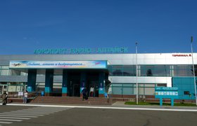 Сбербанк стал единоличным владельцем аэропорта в Горно-Алтайске