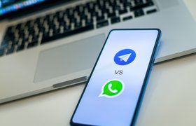 Глава WhatsApp* обвинил Telegram в отсутствии прозрачности и сливе данных пользователей