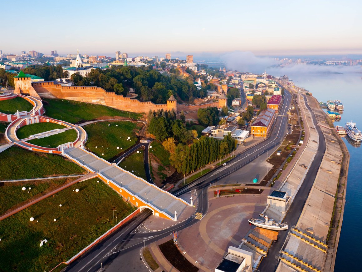 Founders’ Mondays приглашает на встречу в Нижнем Новгороде