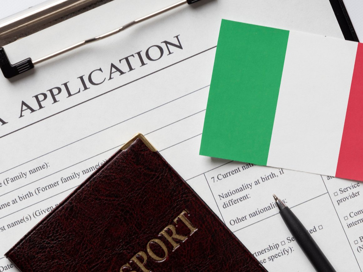 Визовые центры Италии в РФ открыли прием документов на туристическую визу