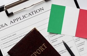 Визовые центры Италии в РФ открыли прием документов на туристическую визу