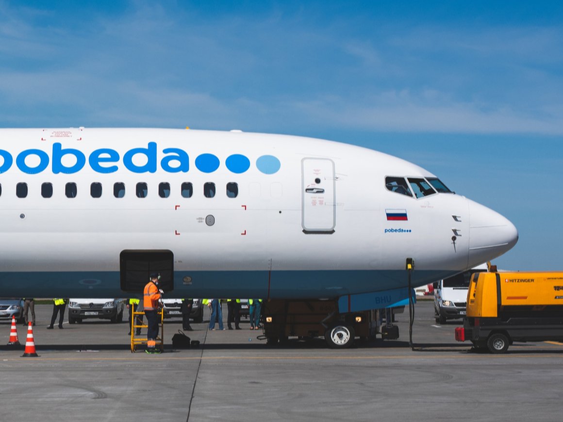 Врио главы «Победы» сообщил о сокращении авиапарка компании до 25 самолетов