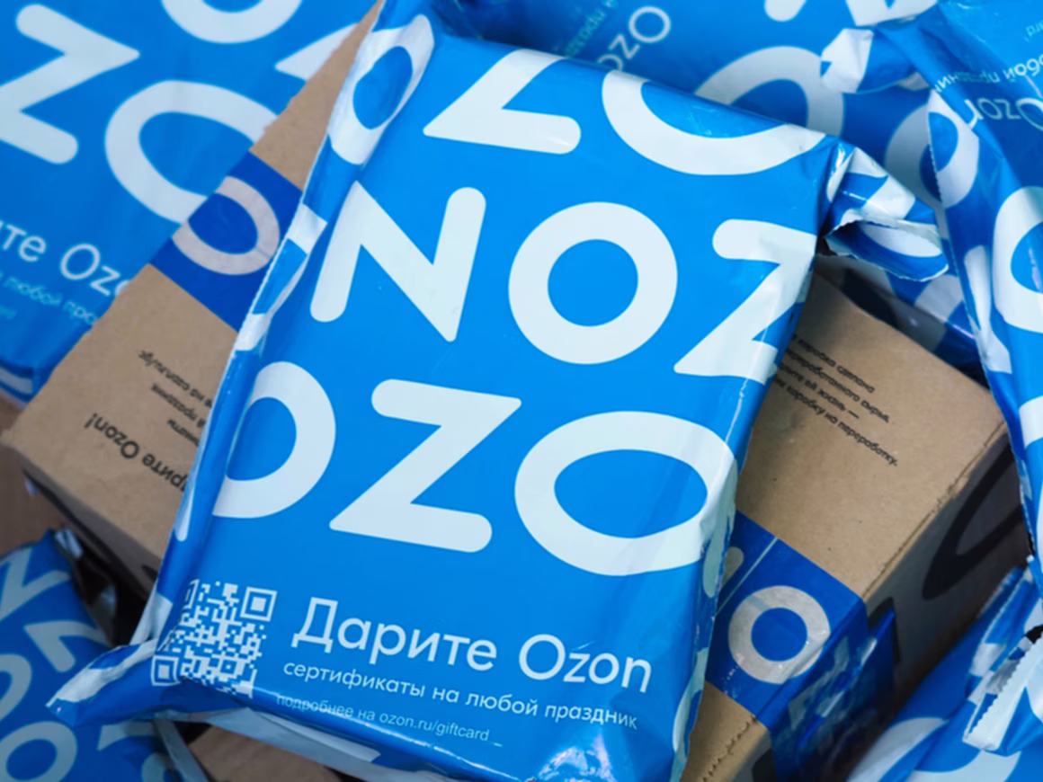 Ozon завершил инвентаризацию товаров из несгоревшей части склада на Новой Риге