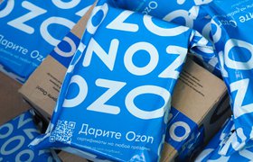 Ozon завершил инвентаризацию товаров из несгоревшей части склада на Новой Риге