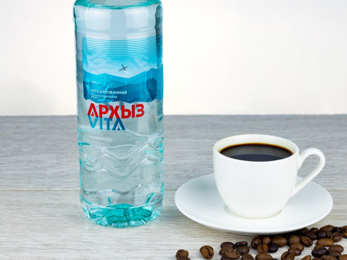 Структура «АФК Система» собралась купить компанию-производителя воды «Архыз»