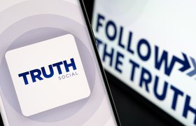 Социальная сеть Трампа TRUTH попала в скандал до официального запуска