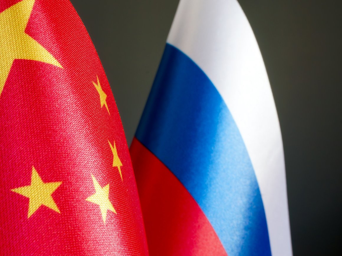 Китай остановил закупку российской нефти из-за военной операции на Украине