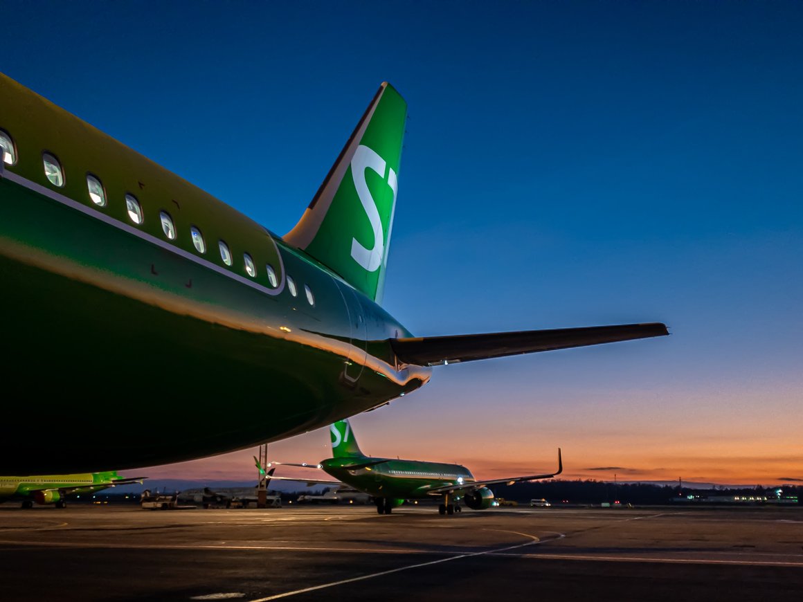ФАС завела дело в отношении S7 из-за отказа разработать ценовую политику