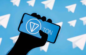 В Telegram появится верификация по отпечатку ладони