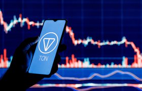 Toncoin подорожал почти на 40% после внедрения кошелька в Telegram