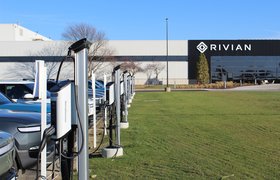 Стоимость акций Rivian рухнула после новостей о сделке Amazon и Stellantis