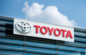 Завод Toyota в Петербурге передали автопроизводителю Aurus