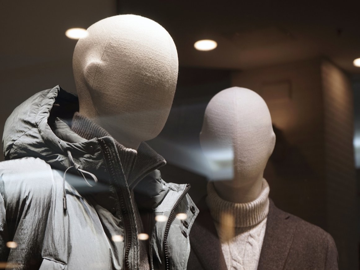 Россияне стали чаще интересоваться отечественными брендами одежды