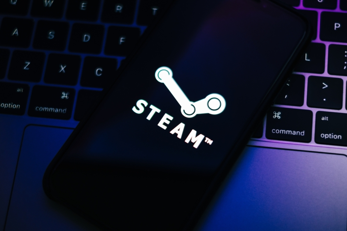 Игровая площадка Steam установила рекорд по пиковому онлайну