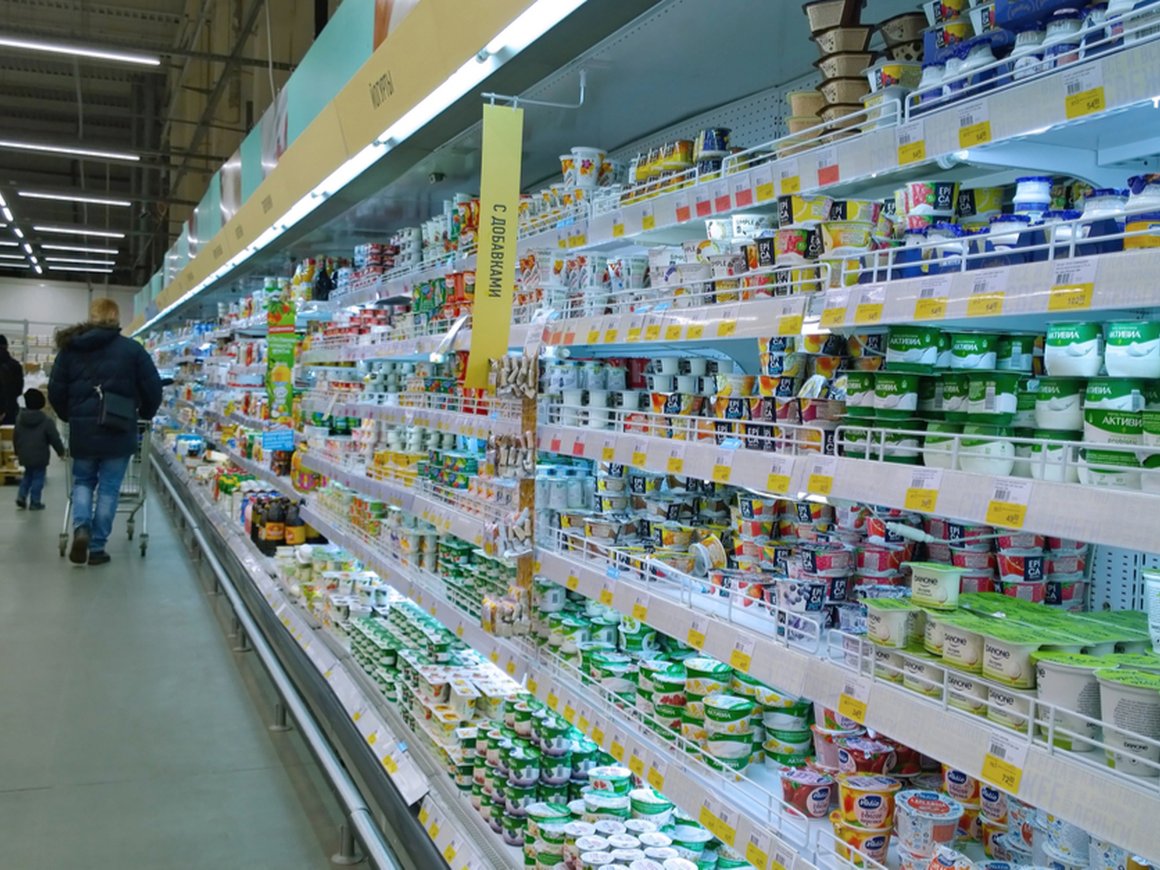 Производители еды в России начали отменять скидки и сокращать ассортимент