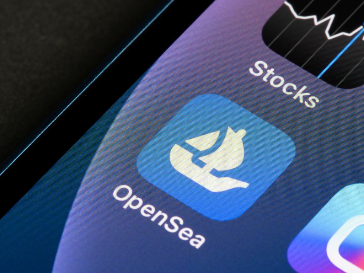 Инвесторы оценили NFT-маркетплейс OpenSea в $13,3 млрд