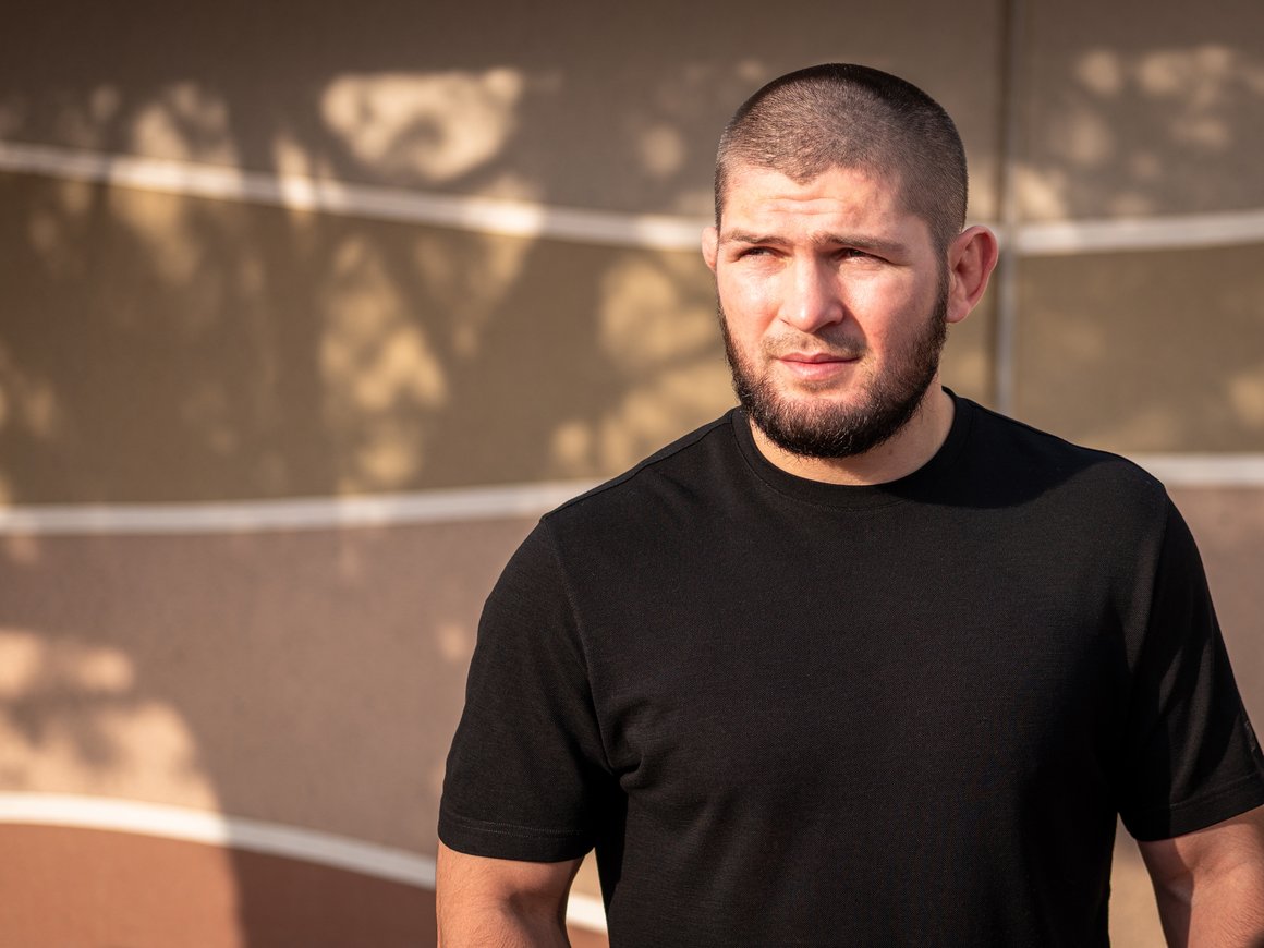 Хабиб Нурмагомедов запустит сеть ресторанов быстрого питания M-eat by Khabib