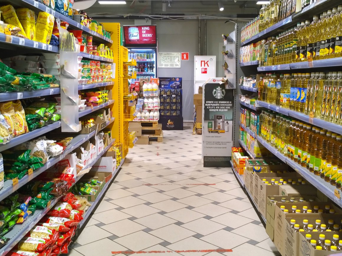 Продуктовые ритейлеры не будут открывать новые магазины из-за кризиса
