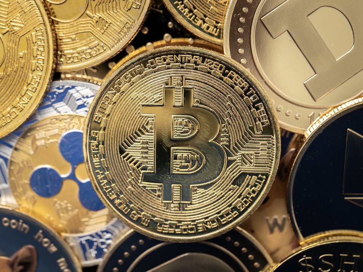 Биткоин достиг нового исторического максимума