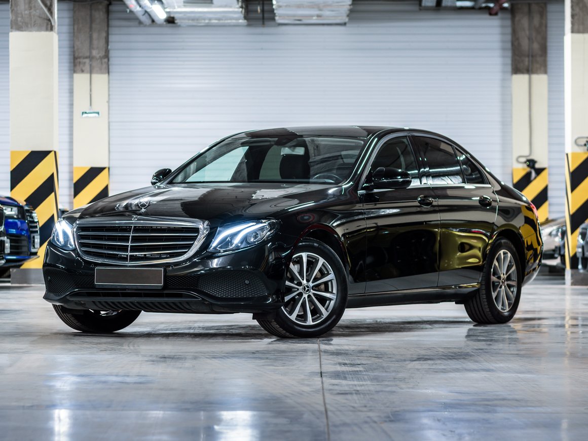 Mercedes-Benz отключил российских дилеров от ПО