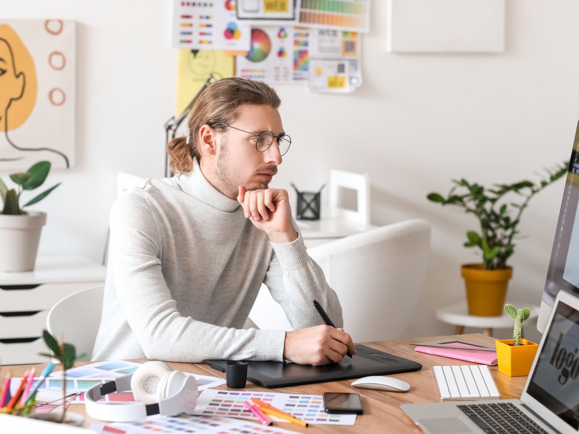 Какие правила соблюдать бизнесу при заказе логотипа у дизайнера?