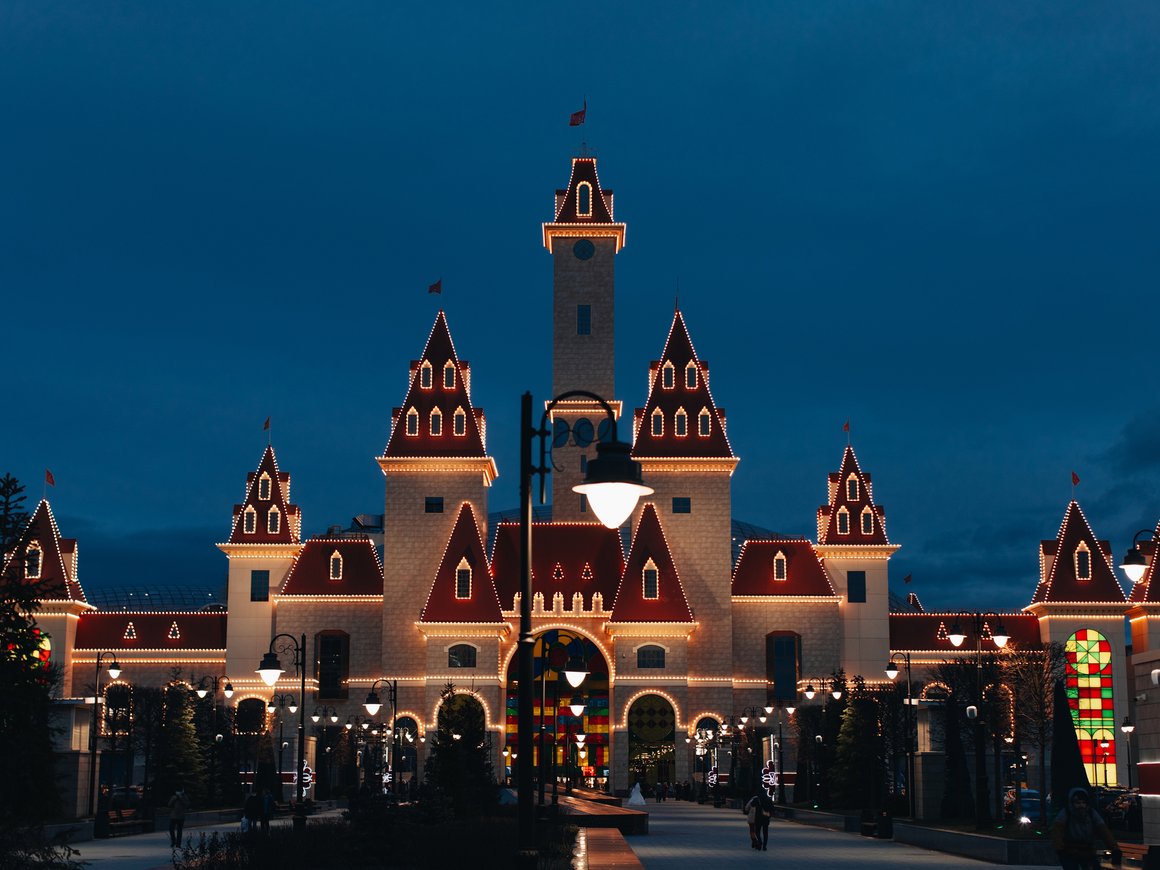 Оператор «Острова мечты» хочет через суд взыскать с «дочки» Adidas 3,5 млрд рублей