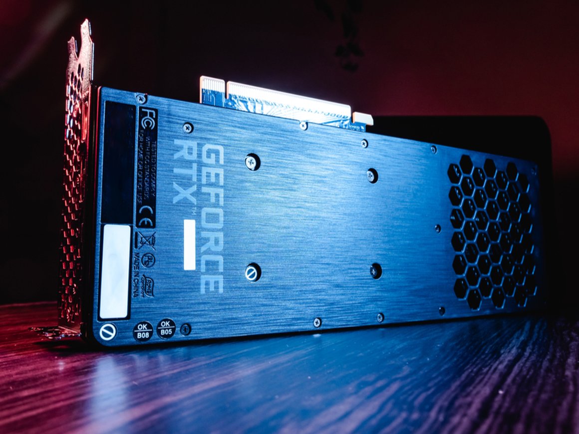 Nvidia прекратит выпуск популярных моделей видеокарт