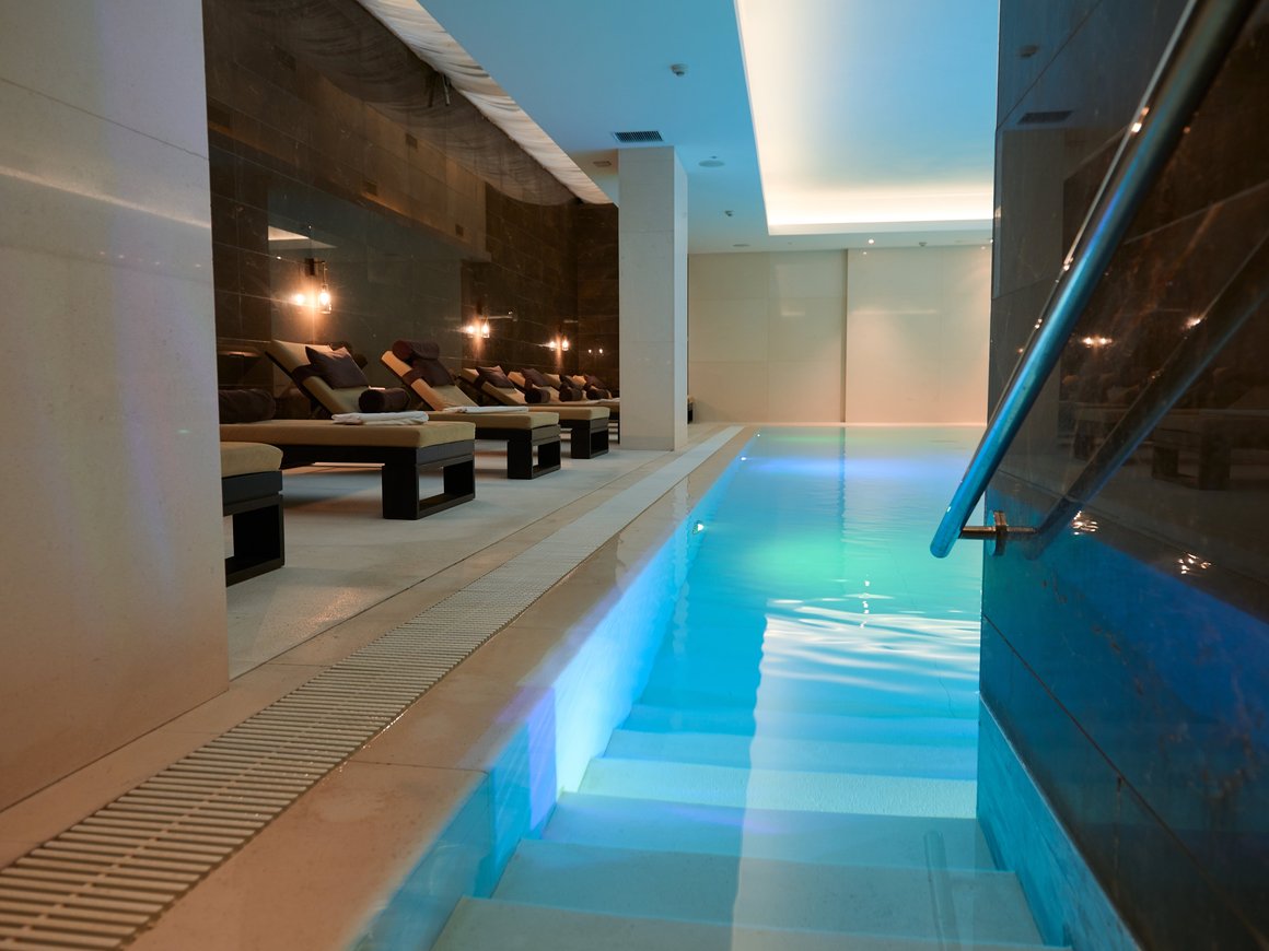 Места ушедшей из России IKEA займут термальные комплексы