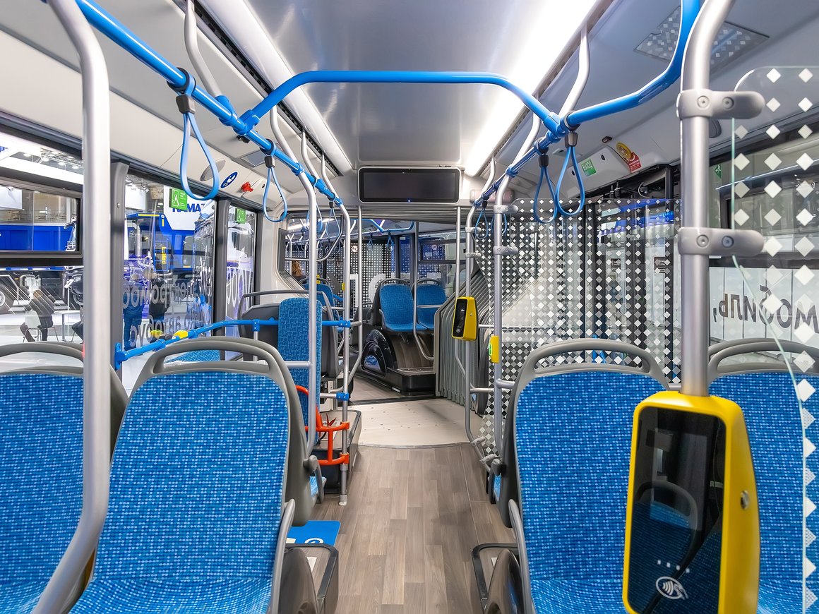 Face Pay планируют запустить в наземном транспорте Москвы