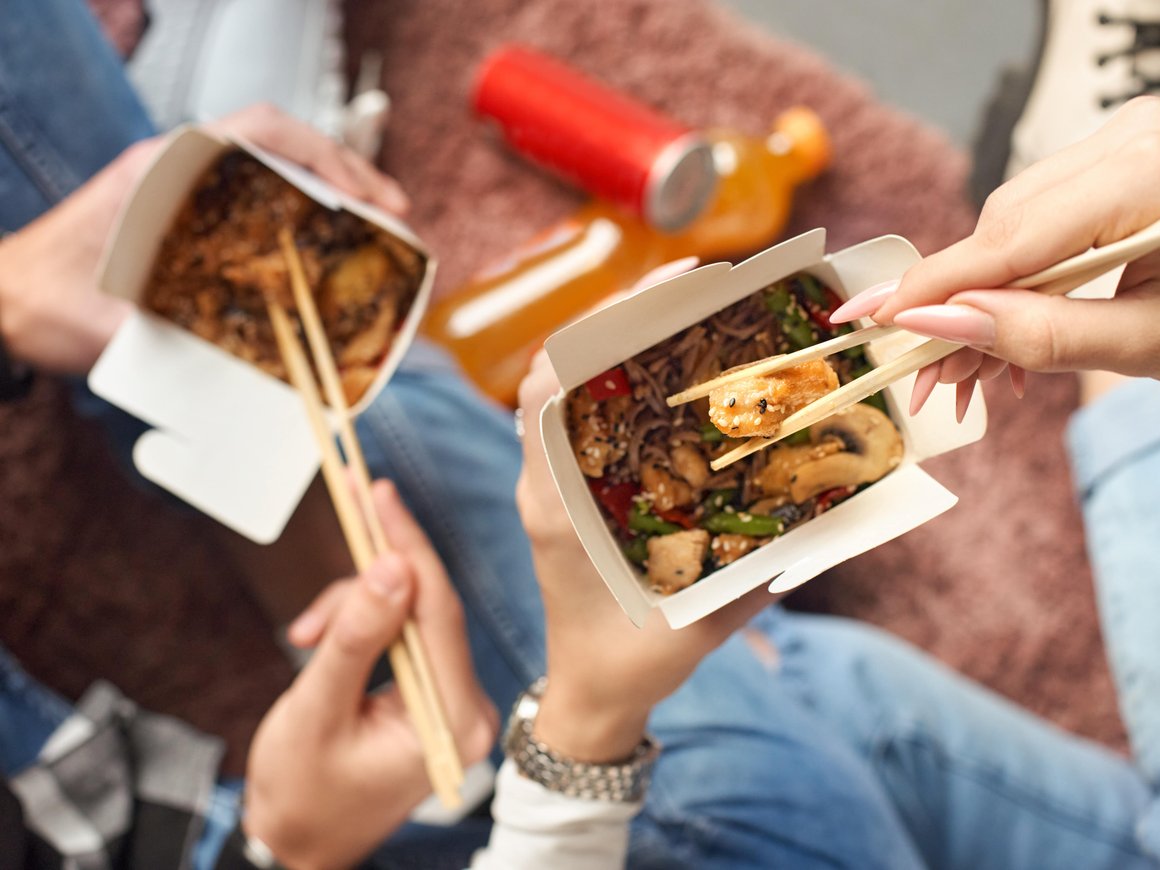 Сеть Суши Wok вышла на рынок Армении