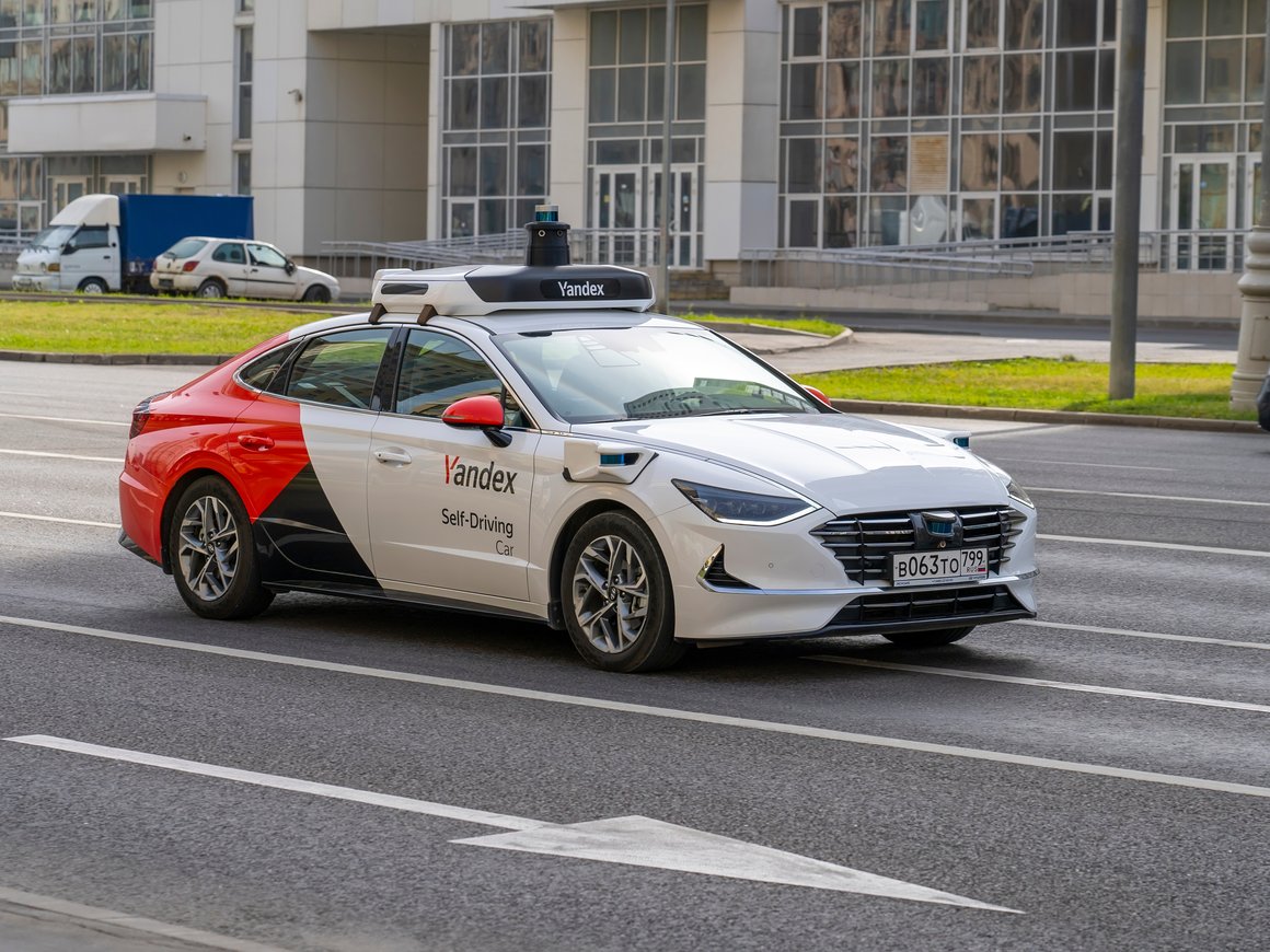 «Яндекс» возобновил работу над беспилотниками в США под брендом Avride