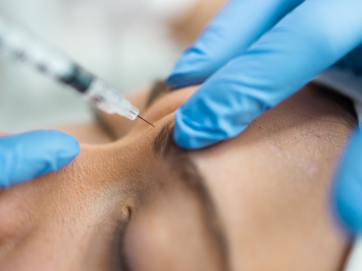 Российские клиники могут остаться без американского ботокса