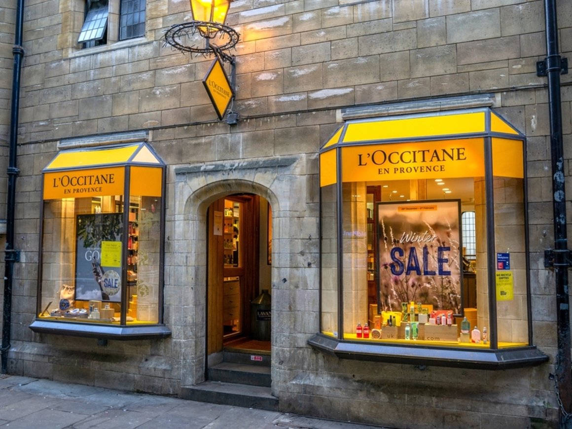 L'Occitane станет частной компанией