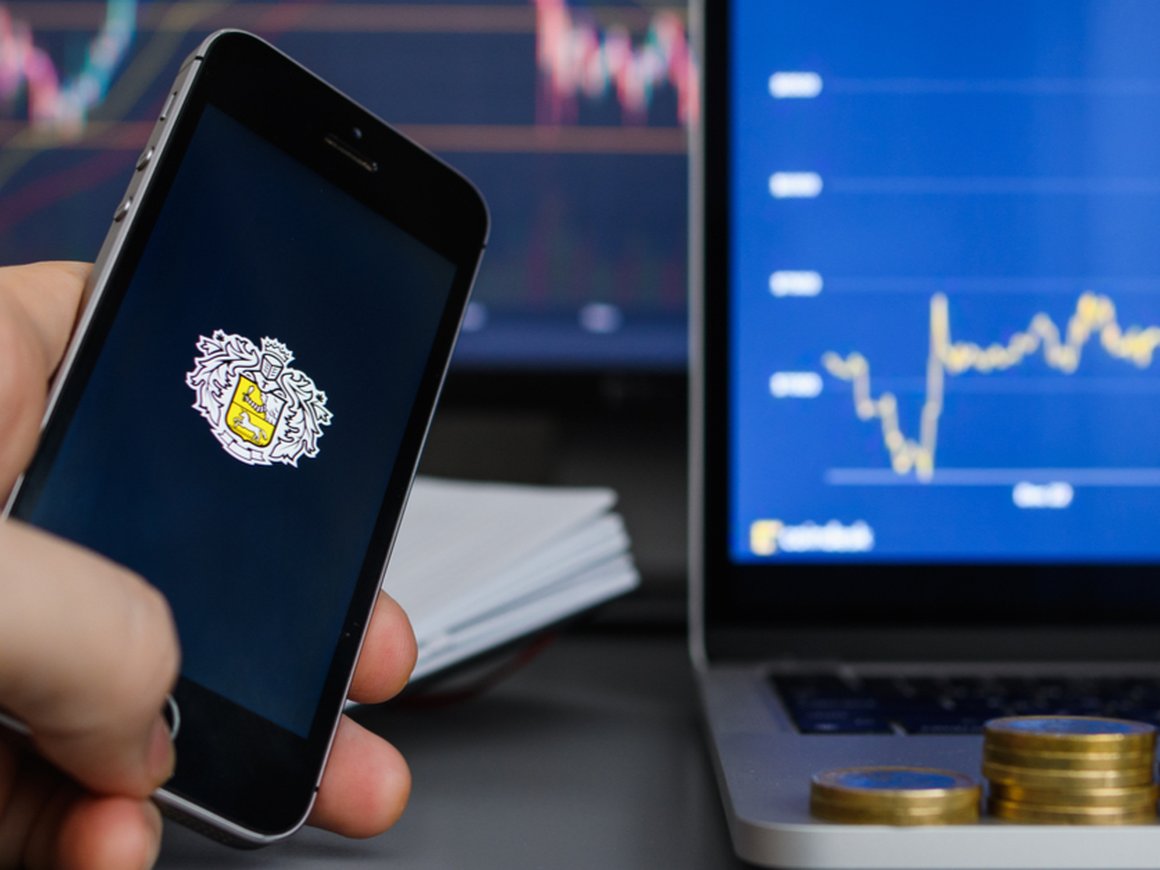 Брокер «Тинькофф» откроет внебиржевые торги замороженными активами