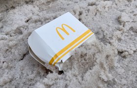 McDonald’s потерял 28% прибыли после ухода с российского рынка