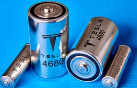 Panasonic начнет массовое производство аккумуляторов для электромобилей Tesla в 2023 году