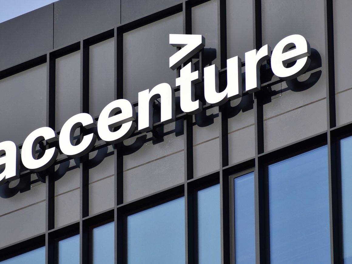 Консалтинговая компания Accenture передала свой российский бизнес местному руководству
