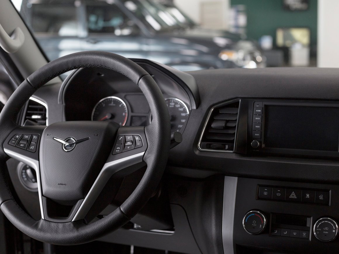 Автоконцерн «Соллерс» запустит производство подушек и ремней безопасности для машин