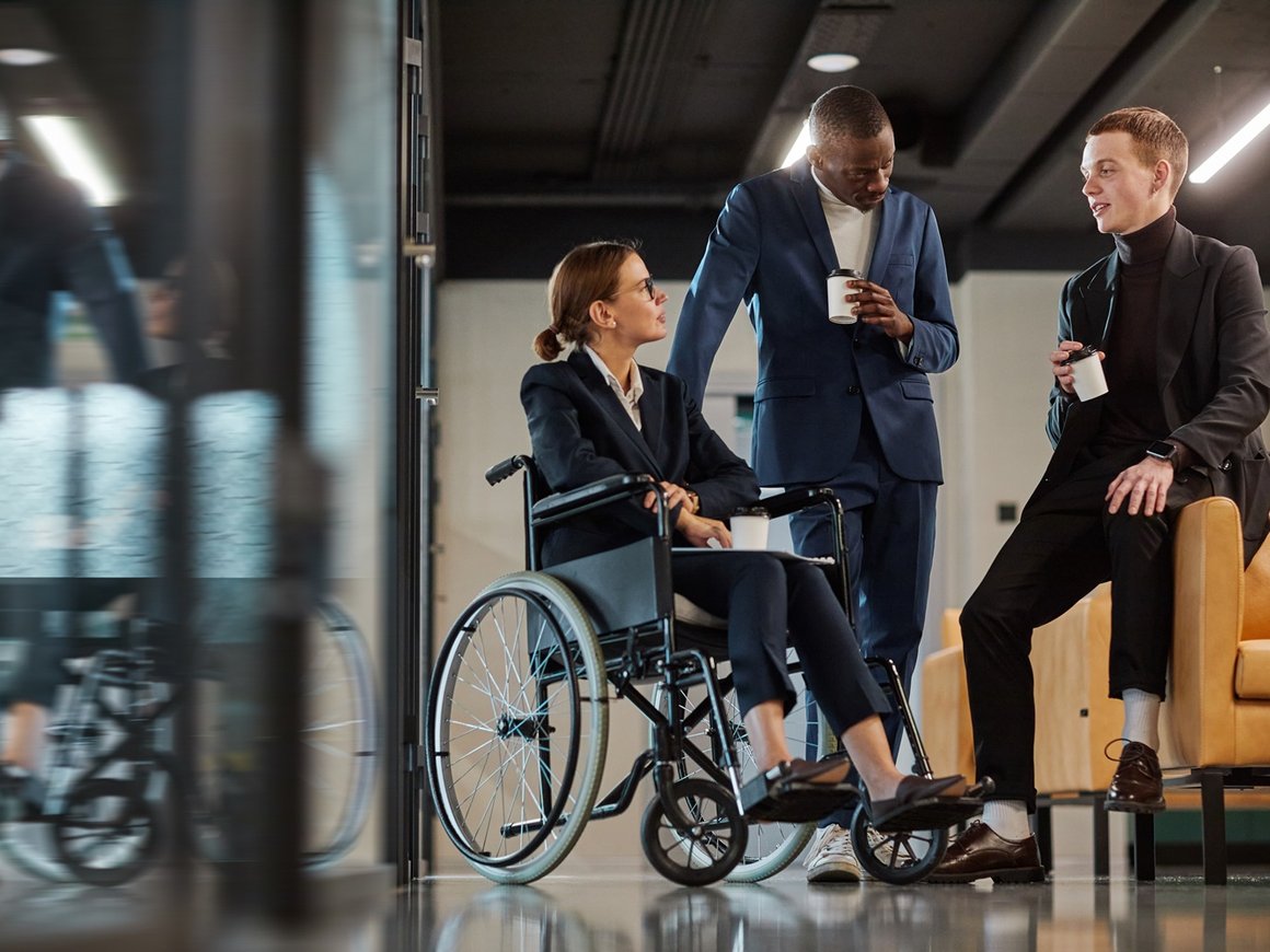 Как сделать деловое мероприятие доступным для людей с ОВЗ и другими потребностями