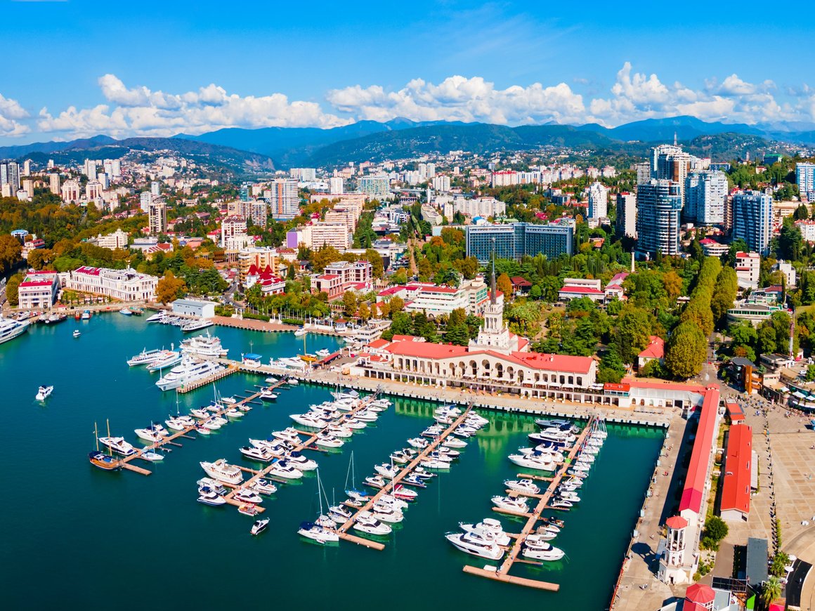 В Сочи пройдет конференция-кэмп для C-level в IT South HUB 2024