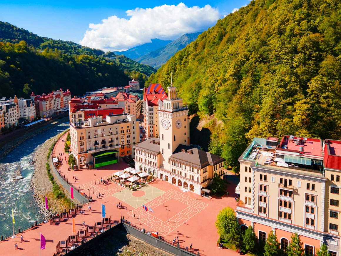 Founders’ Mondays приглашает на встречу в Сочи