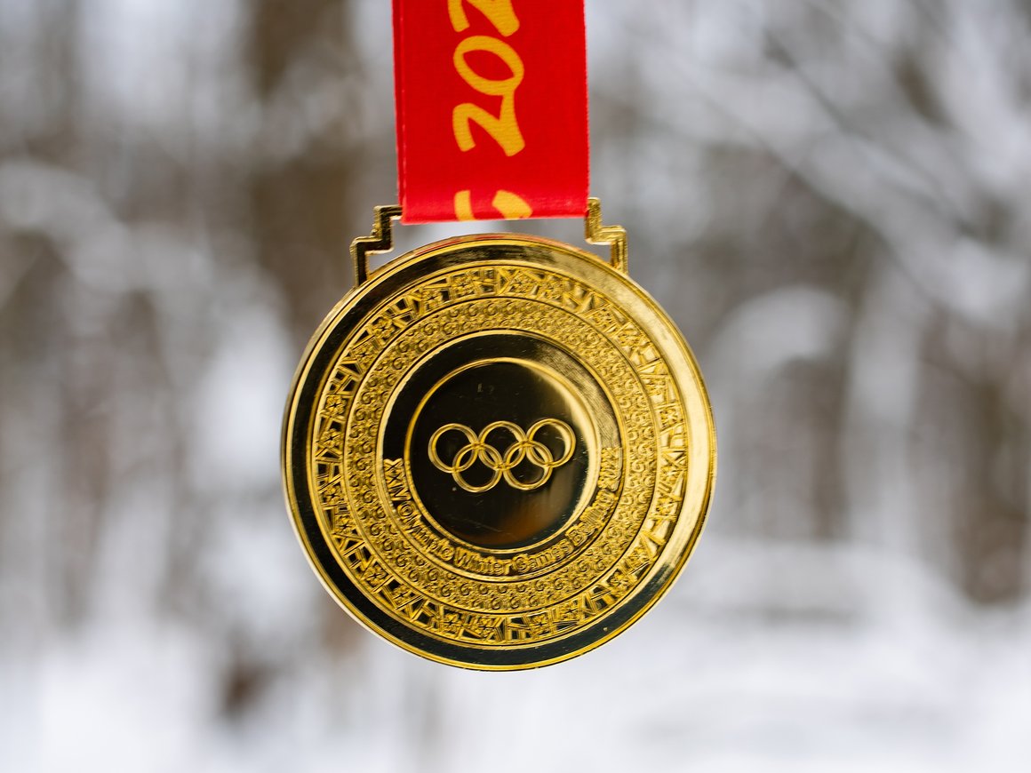 Почему Олимпийские игры 2022 проходят в Пекине?