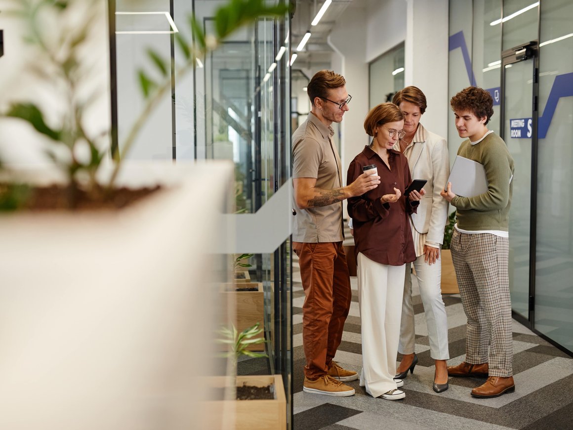 Как омниканальные сервисы повышают продуктивность бизнеса