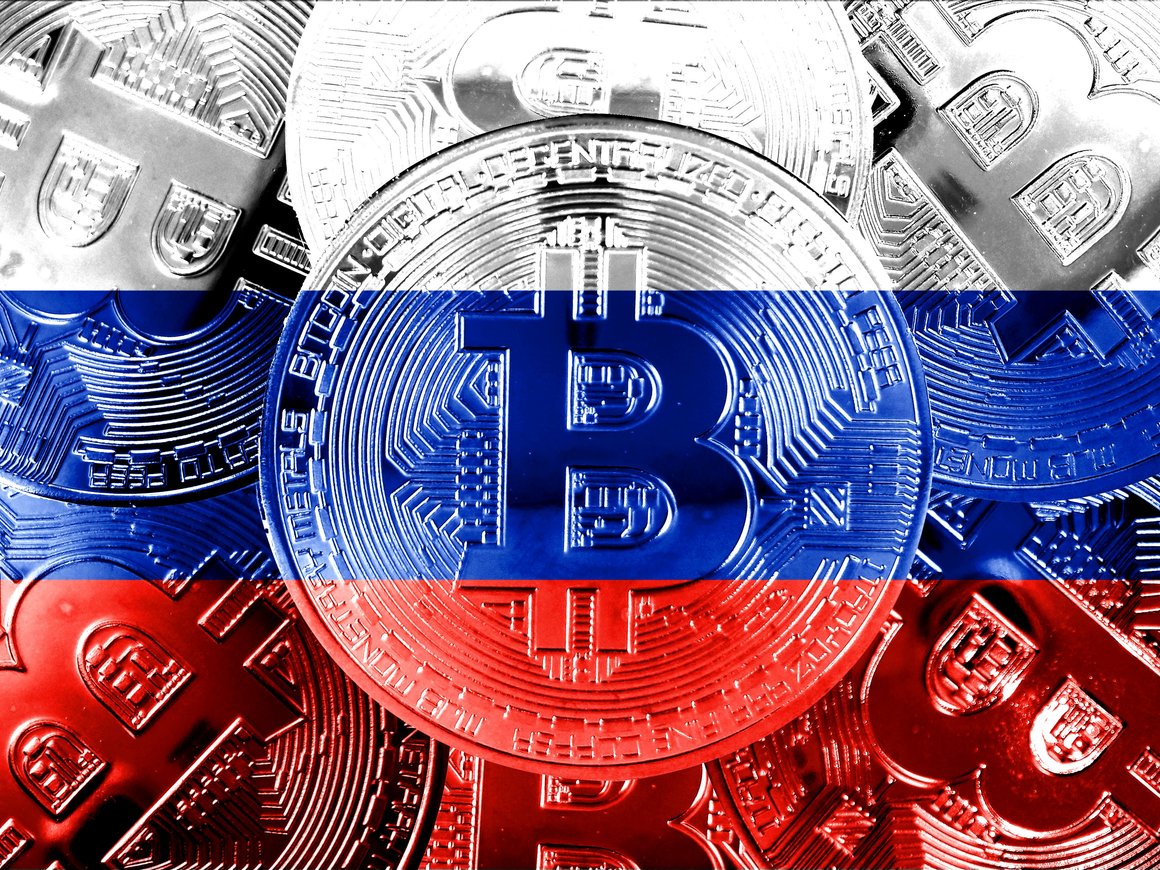 В России планируют создать цифровую платформу для конфискованной криптовалюты